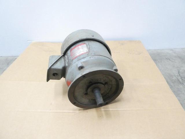 GENERAL ELECTRIC GE 5K213FG652B AC MOTOR 213P 3PH 2HP 1160RPM 550V-AC