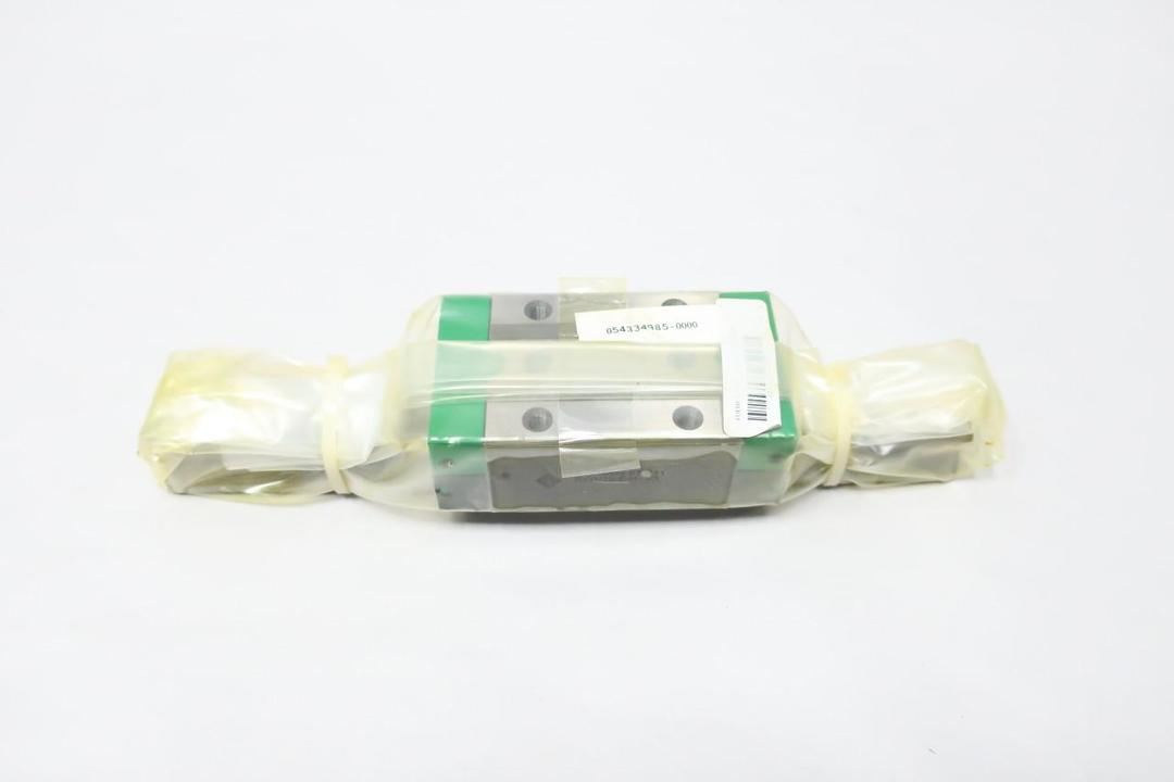 INA RWU35-E-H-V3 LINEAR GUIDE BEARING W/ RAIL