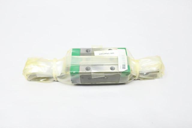 INA RWU35-E-H-V3 LINEAR GUIDE BEARING W/ RAIL