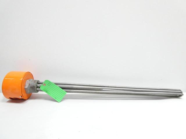 OGDEN KQ-3T2-0448-M5-F IMMERSION HEATER 35IN 2000W 480V-AC