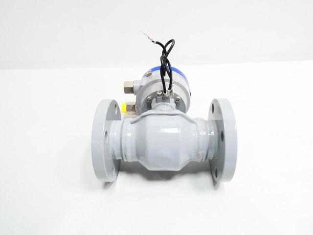 FOXBORO 9700A MAGNETIC FLOW METER 1-1/2IN