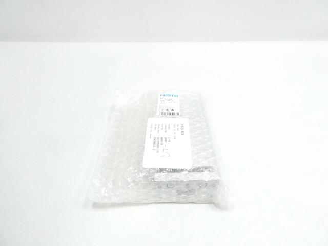 FESTO DGST-16-80-Y12A MINI SLIDE CYLINDER 16MM 80MM