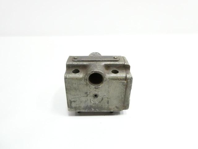 VICKERS DG4S4 012A 20 HYDRAULIC DIRECTIONAL CONTROL VALVE