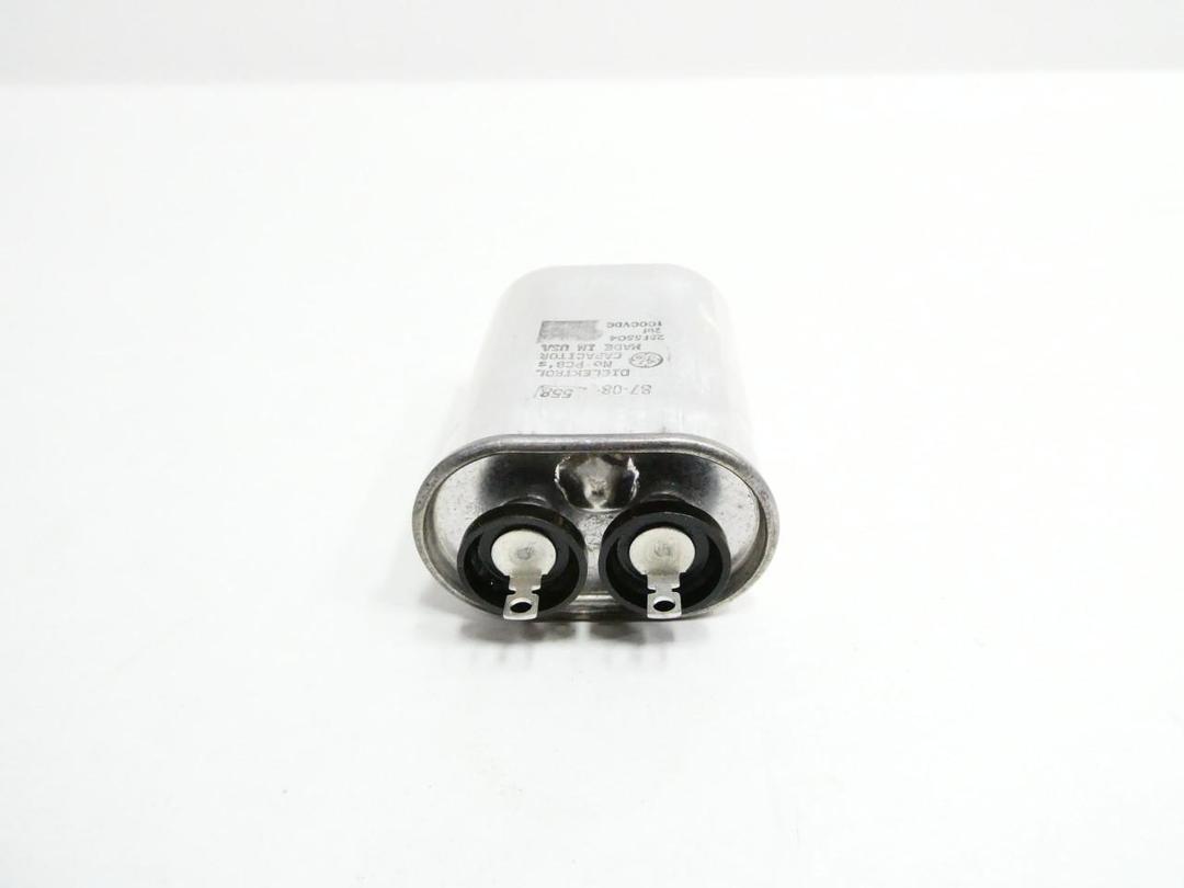GENERAL ELECTRIC GE 28F5504 CAPACITOR 2UF 1000V-DC