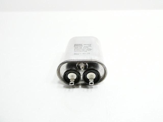 GENERAL ELECTRIC GE 28F5504 CAPACITOR 2UF 1000V-DC