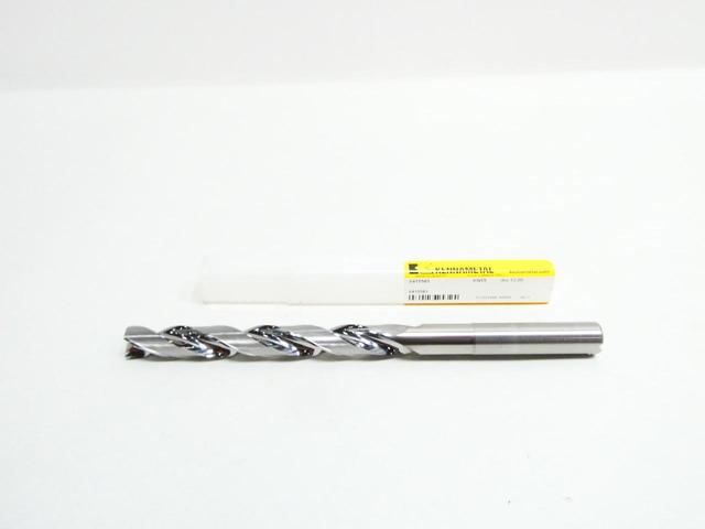 KENNAMETAL 6415583 KN15 DRILL BIT 12MM
