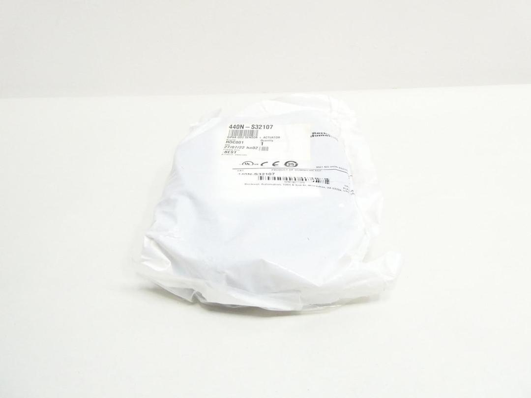 ALLEN BRADLEY 440N-S32107 SAFETY SWITCH
