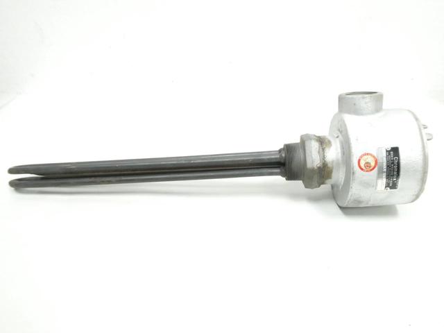 CHROMALOX ARMT02205LT IMMERSION HEATER 18IN 2KW 120V-AC