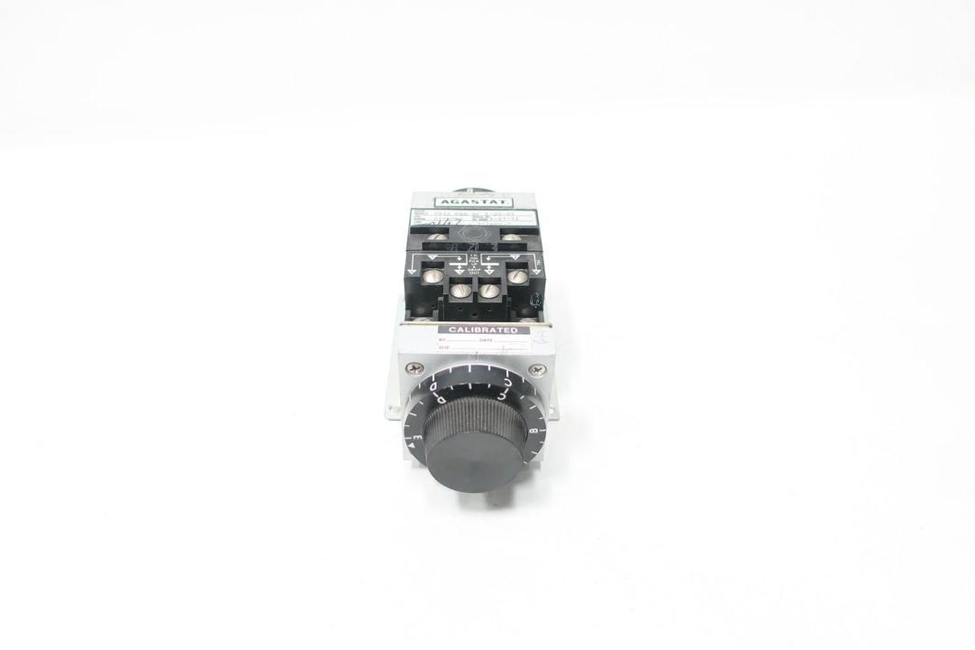AGASTAT 7032 EBB RC TIME DELAY RELAY 24V-AC