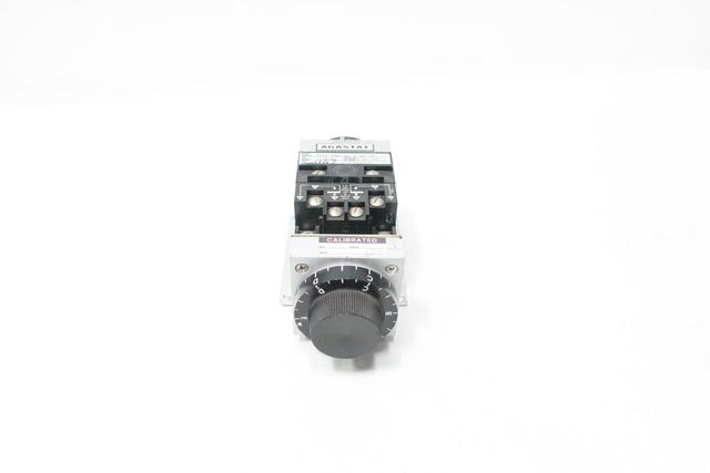 AGASTAT 7032 EBB RC TIME DELAY RELAY 24V-AC