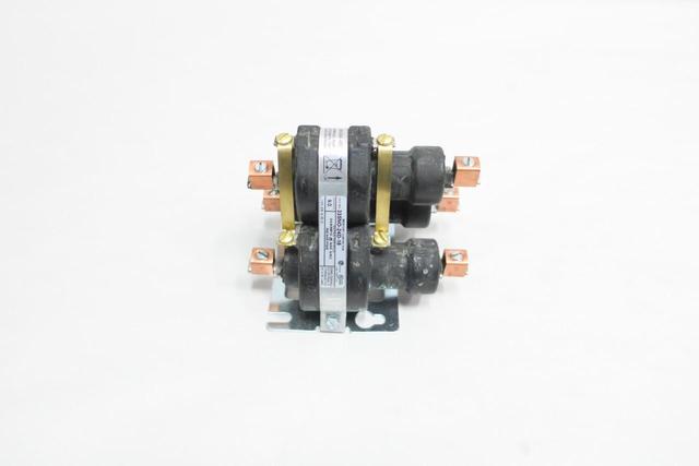 MDI 335NO-24D-18 MERCURY CONTACTOR 24V-DC 35A AMP