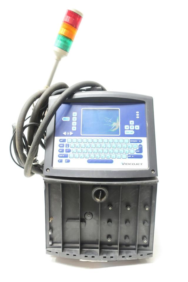VIDEOJET 1520 392103-202-01 INK JET CODING MACHINE 1PH 90W 100-120/200-240V-AC