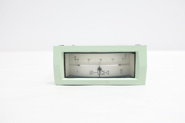 INTERNATIONAL INSTRUMENTS 9263X-00-E-VB PANEL METER 0-8.5M