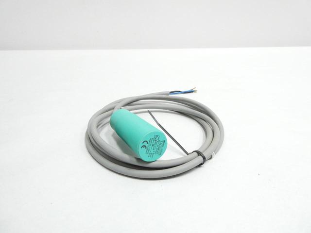 PEPPERL FUCHS CJ10-30GK-E2 21454S PROXIMITY SENSOR 10-60V-DC