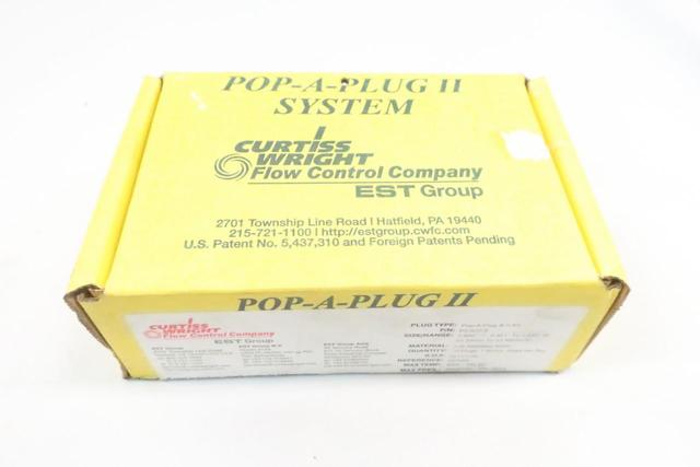 CURTISS-WRIGHT P2-920-S POP-A-PLUG II KIT 0.92/0.921IN