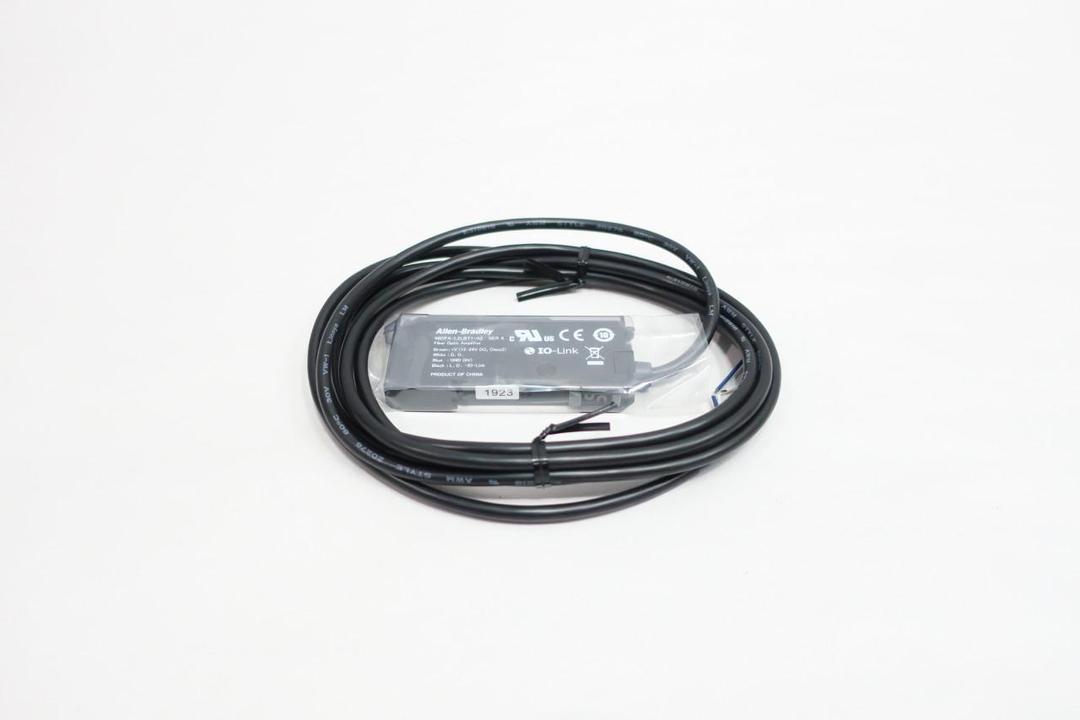 ALLEN BRADLEY 46DFA-L2LBT1-A2 FIBER OPTIC PHOTOELECTRIC SENSOR