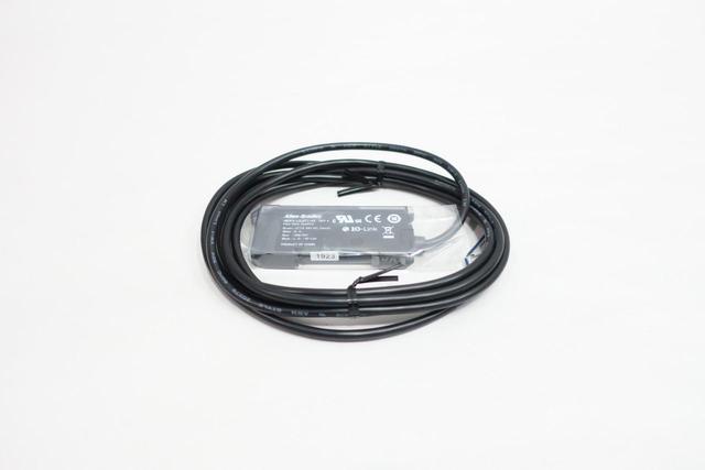 ALLEN BRADLEY 46DFA-L2LBT1-A2 FIBER OPTIC PHOTOELECTRIC SENSOR