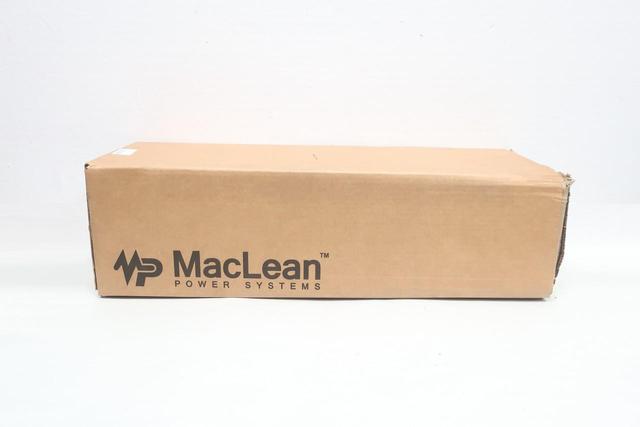 MACLEAN POWER SYSTEMS MP ZIPB0214111 SURGE ARRESTOR 21KV-AC