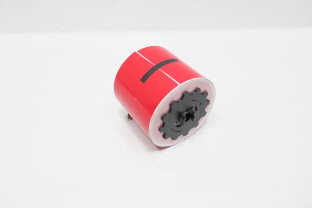 COBRA VNMRD-3102 RED VINYL TAPE 4IN X 150IN