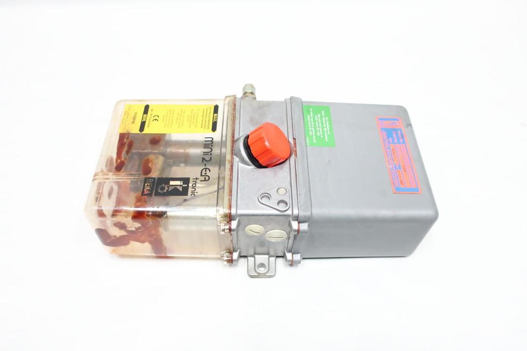 BAIER KOPPEL MINI 2 SINGLE LINE LUBRICATION SYSTEM