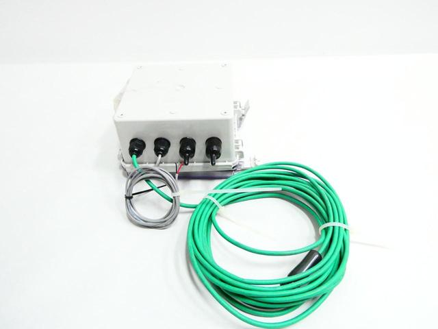 ASTI ADVANCED SENSOR 3TX-3MF-3H-3EA-RTU-D TRIPLE CHANNEL MODBUS RTU ISOLATOR