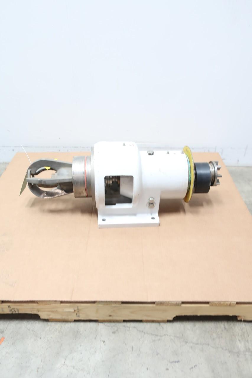 AHLSTROM AM20.15ASTMB367C-3 ROTATING PUMP POWER END ASSEMBLY