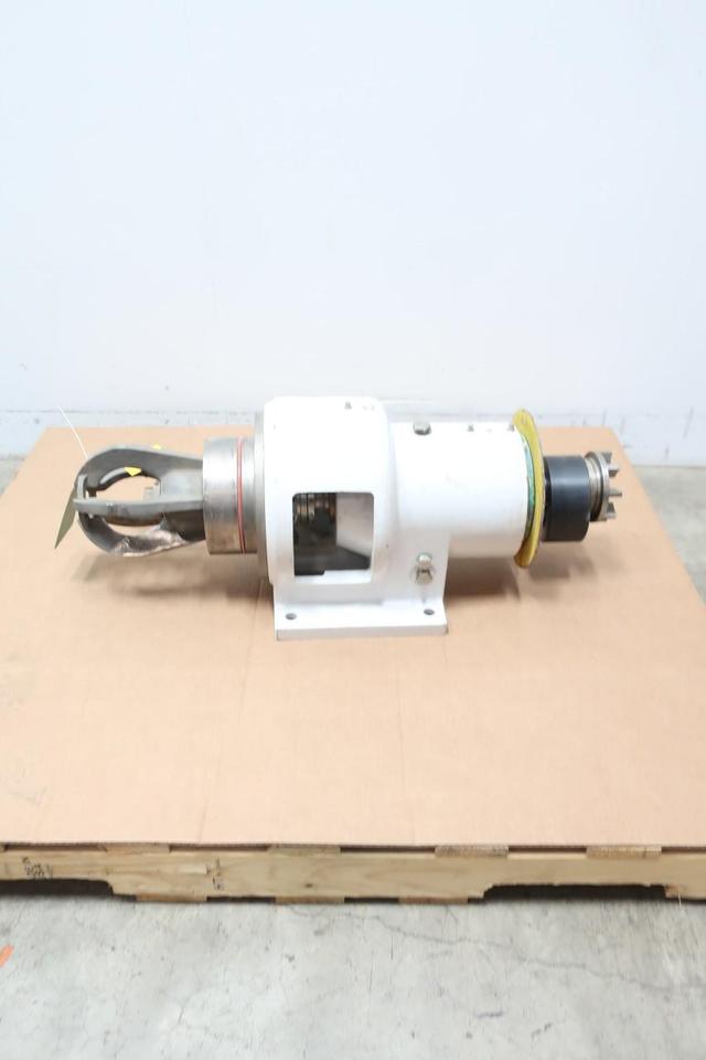 AHLSTROM AM20.15ASTMB367C-3 ROTATING PUMP POWER END ASSEMBLY
