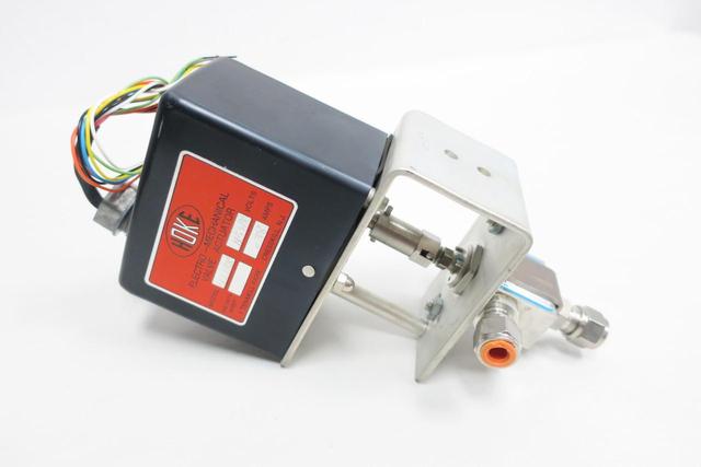 HOKE 0122A2C SOLENOID VALVE 115V-AC 3/8IN