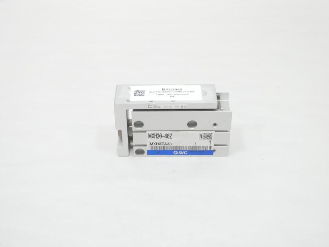 SMC MXH20-40Z COMPACT SLIDE TABLE 20MM 0.7MPA 40MM