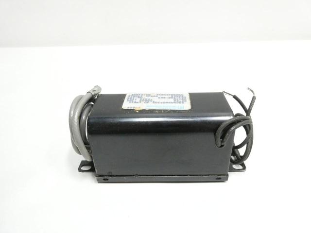 JEFFERSON ELECTRIC 638-001-122 IGNITION TRANSFORMER 175VA 120V-AC 6000V-AC