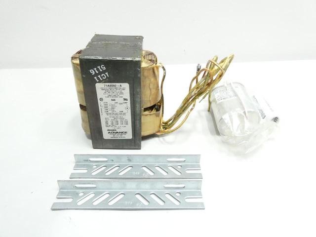 ADVANCE 71A6572-001 METAL HALIDE BALLAST 120/208/240/277V-AC 1000W