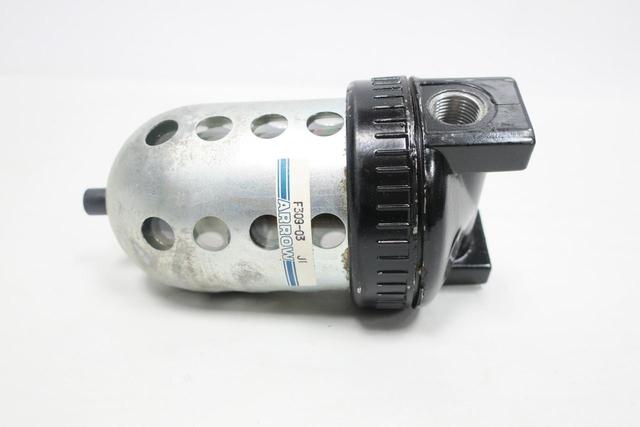 ARROW F309-03 PNEUMATIC FILTER 3/8IN NPT