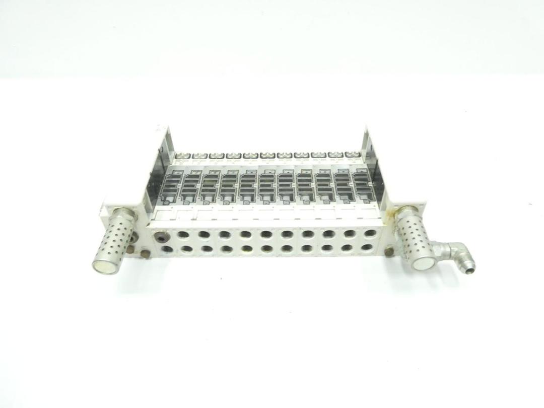 SMC HHB-105327 PNEUMATIC VALVE MANIFOLD