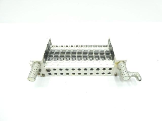 SMC HHB-105327 PNEUMATIC VALVE MANIFOLD