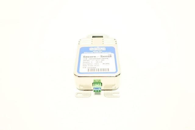 SETRA 26910R1WB11BDVN SECURE-SENSE PRESSURE TRANSDUCER 0-0.1IN-H2O 13.5-30V-DC