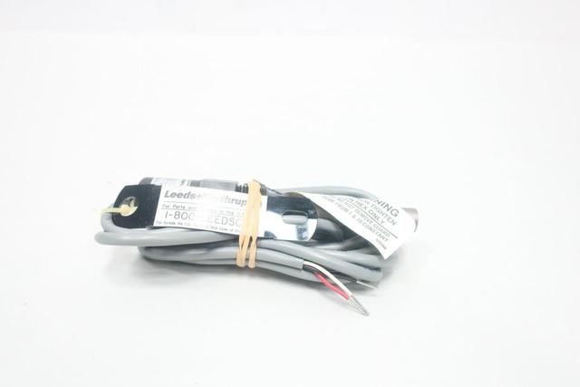 LEEDS NORTHRUP 4973-001-304-7-000 CONDUCTIVITY CELL