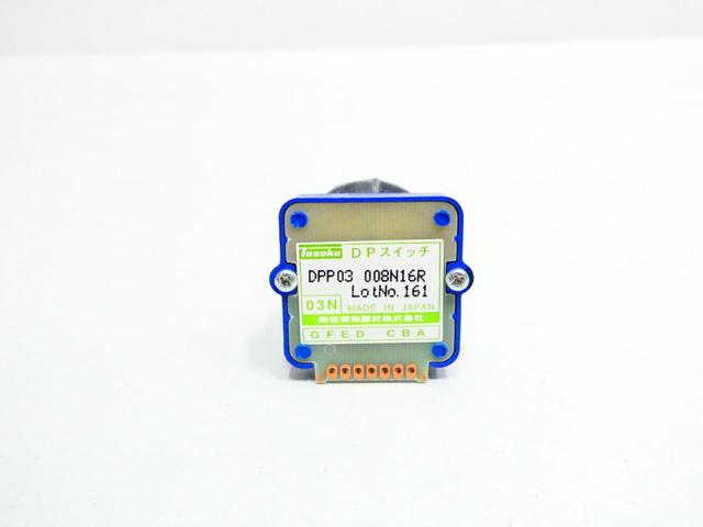 TOSOKU DPP03 008N16R ROTARY SWITCH