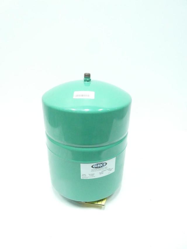 FLEXCON HTX 60 FLEX 2 PRO HYDRONIC EXPANSION TANK 12PSI 100PSI