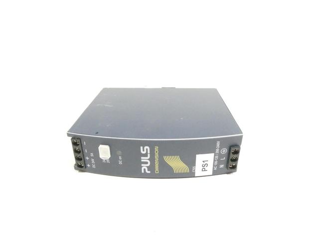PULS CS5.241 AC TO DC POWER SUPPLY 120/240V-AC 3.2-6A AMP 28V-DC 120W