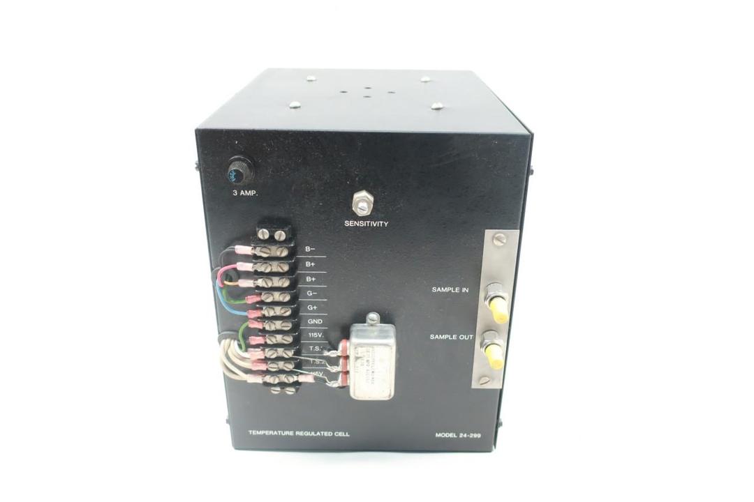 GOW-MAC 24-299 TEMPERATURE REGULATED CELL GAS SENSOR