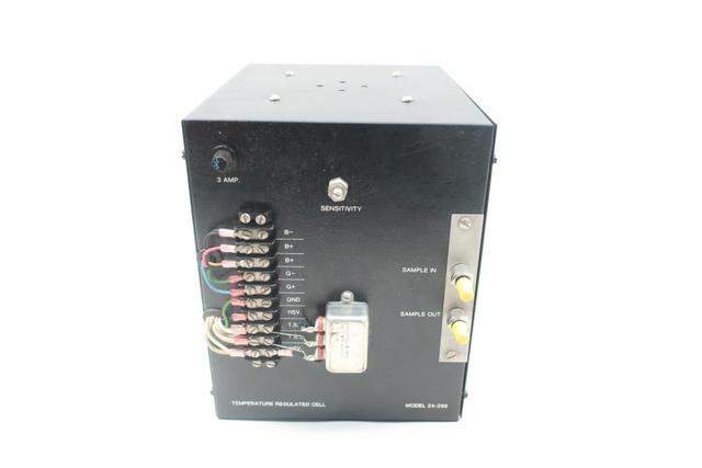 GOW-MAC 24-299 TEMPERATURE REGULATED CELL GAS SENSOR