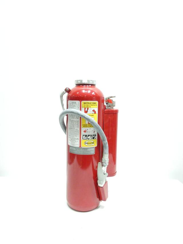 GENERAL FIRE EXTINGUISHER TGC-30G FIRE EXTINGUISHER