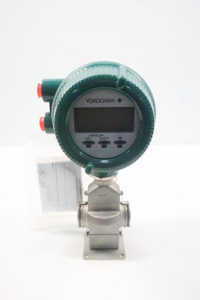 YOKOGAWA AXF010G-E1AL1L-AA12-21B/SCT MAGNETIC FLOW METER 10MM 100-240V-AC