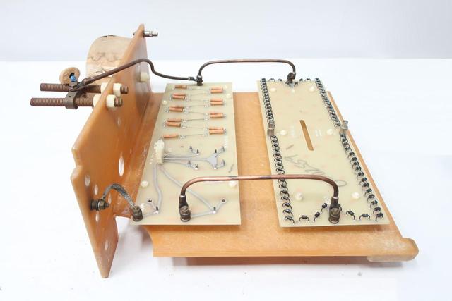 ALSTOM G60282-31628 PCB CIRCUIT BOARD ASSEMBLY