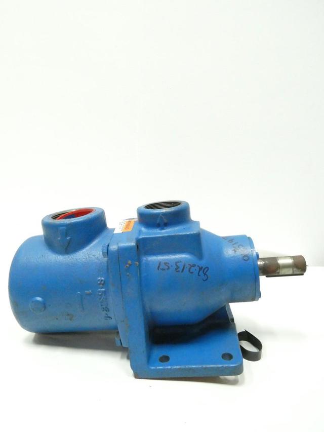 COLFAX 3243/260 C3EEF-187 HYDRAULIC SCREW PUMP 2IN X 2-1/2IN NPT