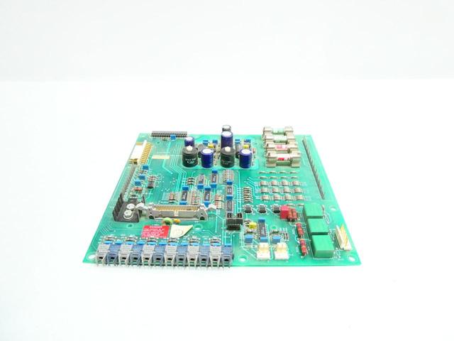 SIEMENS R15E02A174 POWER INTERFACE BOARD
