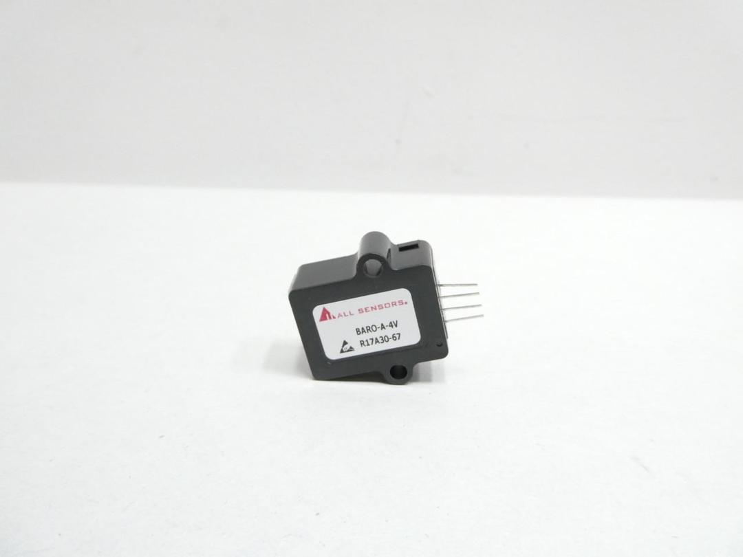 AMPHENOL BARO-A-4V R17A30-67 ALL SENSORS PRESSURE SENSOR
