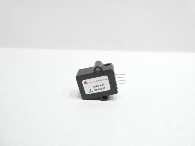 AMPHENOL BARO-A-4V R17A30-67 ALL SENSORS PRESSURE SENSOR