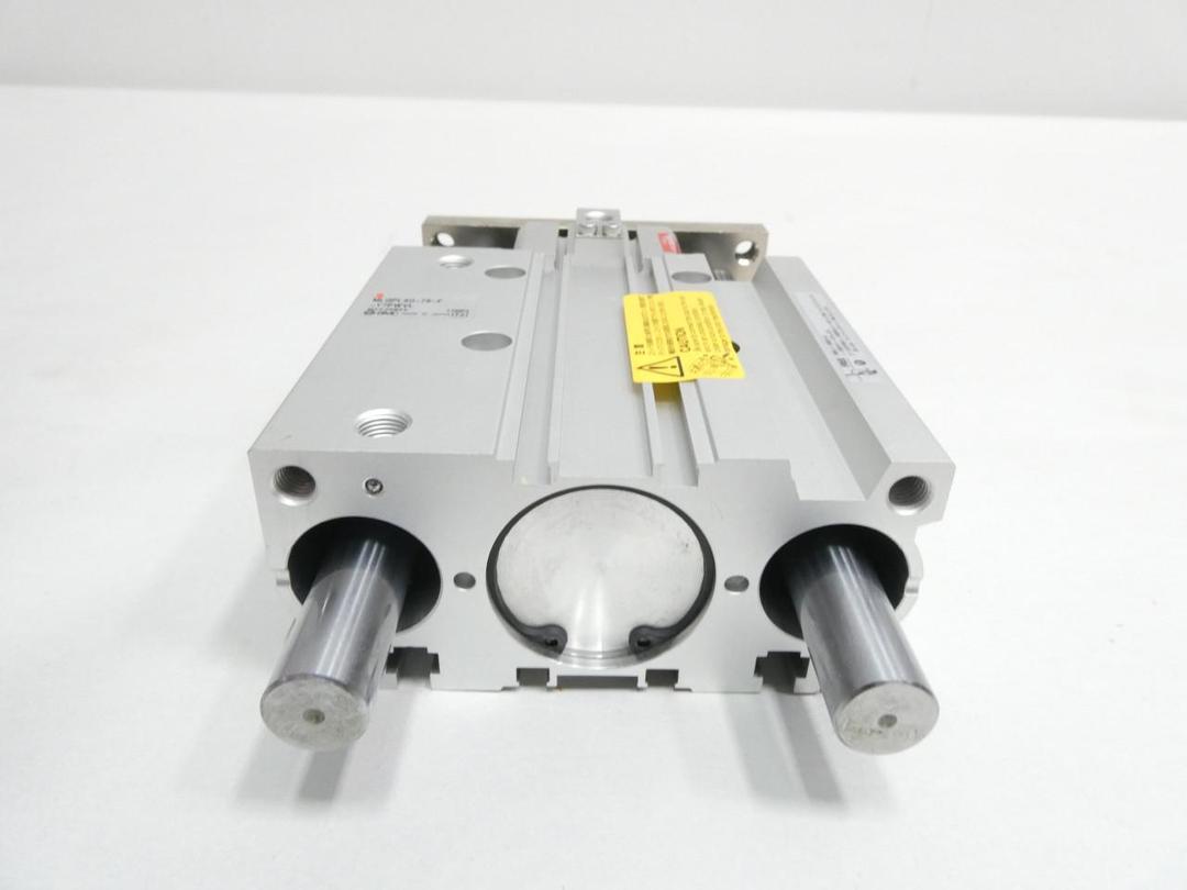 SMC MLGPL40-75-F-Y7PWVL GUIDED SLIDE CYLINDER 40MM 75MM 1MPA