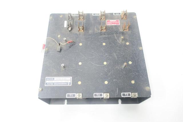 PAYNE 18EM6C-4-20P POWER CONTROLLER 480V-AC 20A